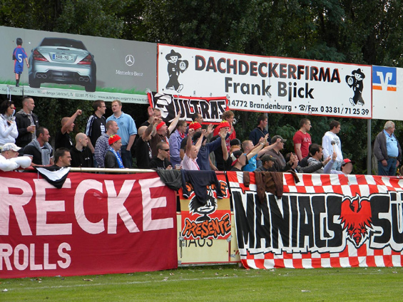 Brandenburger SC Süd 05 vs Lichtenfelder FC (4-1)