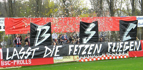 Brandenburger SC Süd 05 vs SV Altlüdersdorf (5-6 n.E.)