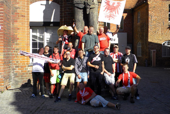 Brandenburger SC Süd 05 vs Malchower SV 90 (1-6)