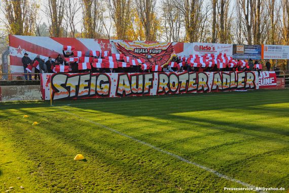 Brandenburger SC Süd 05 vs FC Energie Cottbus (1-3)