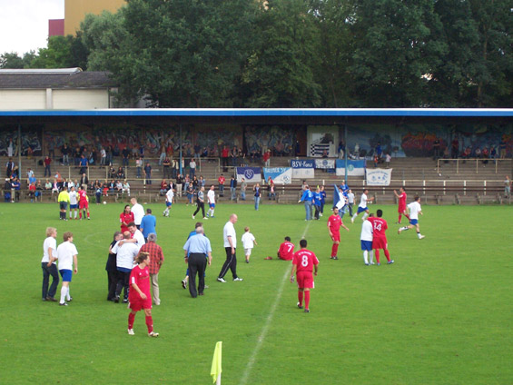 Bremer SV vs SC Vahr (6-1)