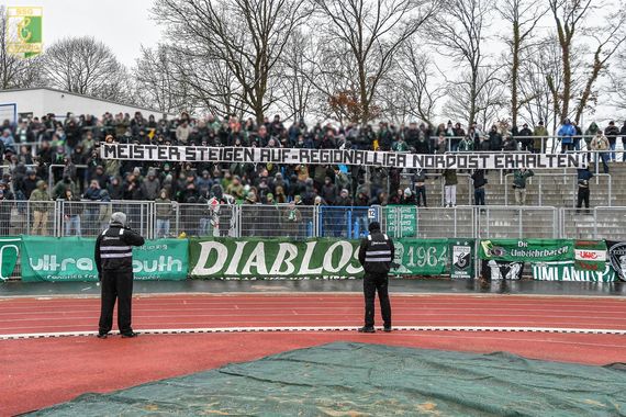TSG Neustrelitz vs BSG Chemie Leipzig (3-0)