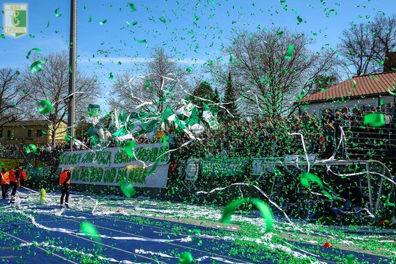 Viktoria Berlin vs BSG Chemie Leipzig (1-1)