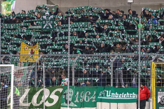 TSV 1860 München vs BSG Chemie Leipzig (1-0)