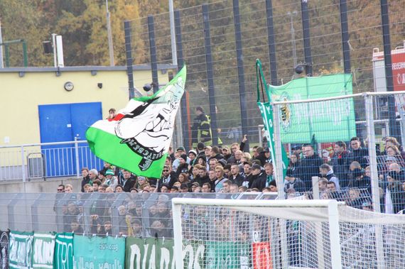 FSV 63 Luckenwalde vs BSG Chemie Leipzig (5-0)