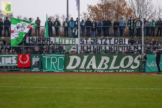 FC Eilenburg vs BSG Chemie Leipzig (2-0)