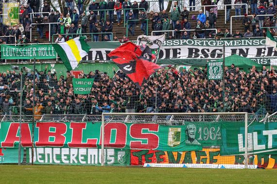 BSG Chemie Leipzig vs TV Askania Bernburg (6-1)