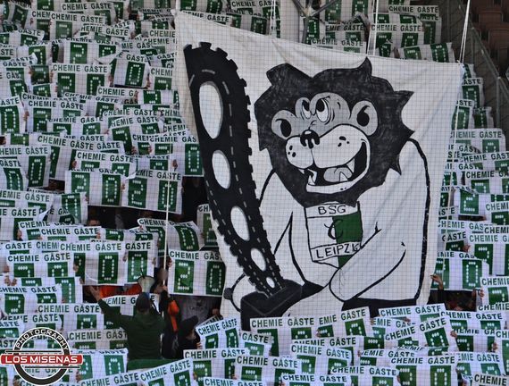 FC Energie Cottbus vs BSG Chemie Leipzig (2-1)