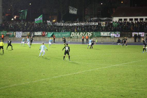 Viktoria Berlin vs BSG Chemie Leipzig (1-0)