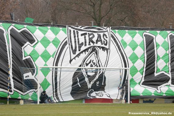 SV Babelsberg 03 vs BSG Chemie Leipzig (1-0)