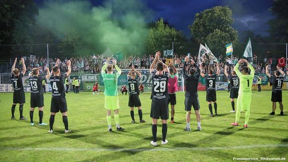 SV Babelsberg 03 vs BSG Chemie Leipzig (0-2)