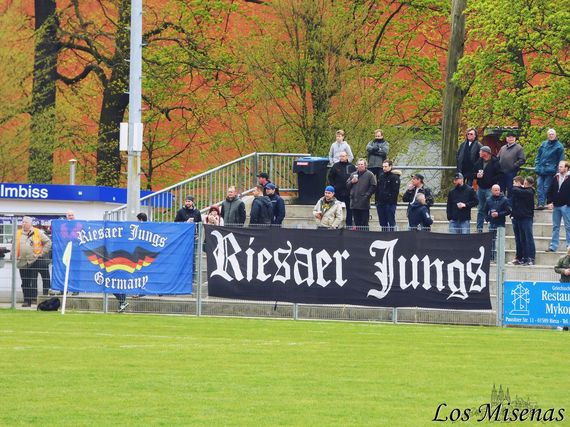 BSG Stahl Riesa vs BSG Chemie Leipzig (1-0)
