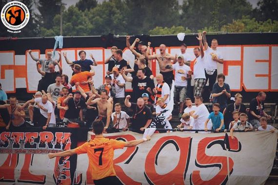 BSG Wismut Gera vs SSV Markranstädt
 (3-3)