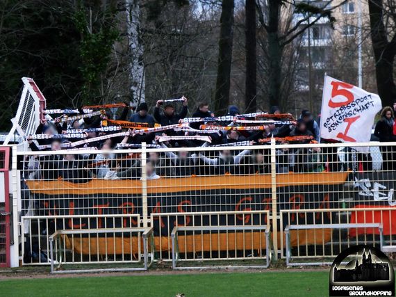 FC Energie Cottbus II vs BSG Wismut Gera (4-0)