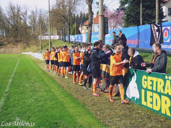 Bischofswerdaer FV vs BSG Wismut Gera (1-1)