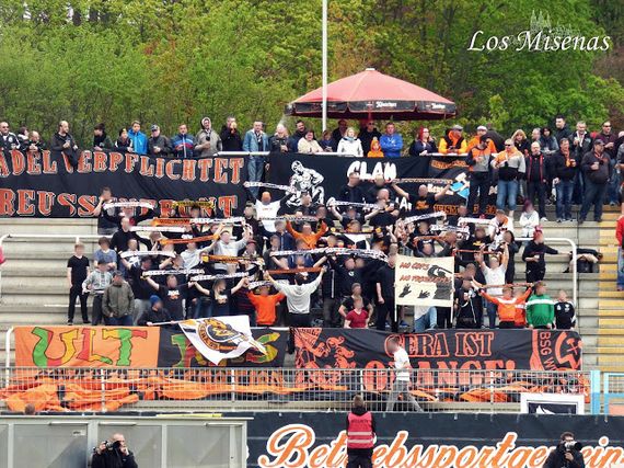 BSG Wismut Gera vs 1. FC Lokomotive Leipzig (0-5)