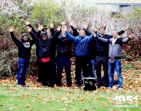 BSG Wismut Gera vs TV Askania Bernburg (2-2)