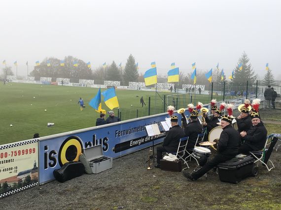 BSV Eintracht Sondershausen vs 1. SC 1911 Heiligenstadt (2-1)