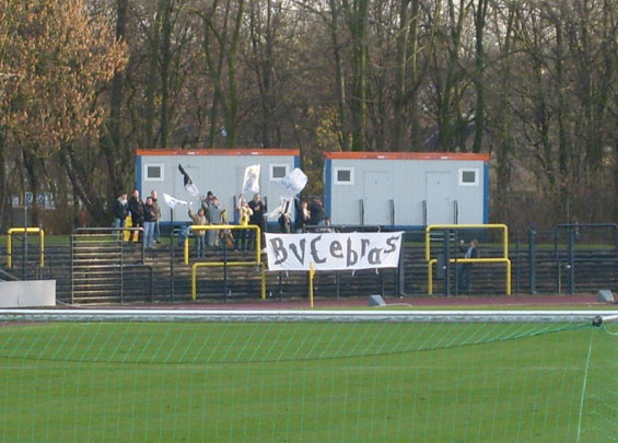 FC Schalke 04 II vs BV Cloppenburg (1-2)