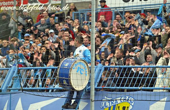 Chemnitzer FC vs Arminia Bielefeld Am. (5-1)