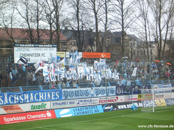 Chemnitzer FC vs VfL Osnabrück (0-2)