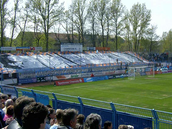 Chemnitzer FC vs FC St. Pauli (2-0)