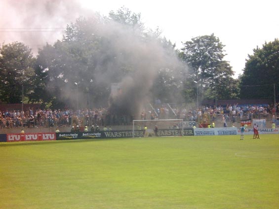 Fortuna Düsseldorf vs Chemnitzer FC (1-0)