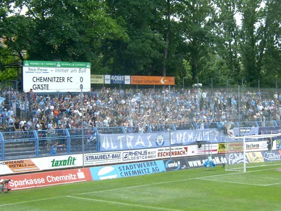 Chemnitzer FC vs VfB Lübeck (0-1)
