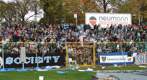FC Rot-Weiß Erfurt vs Chemnitzer FC (1-0)