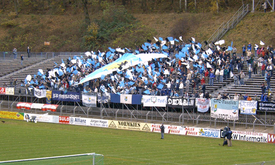 FSV Zwickau vs Chemnitzer FC (1-1)