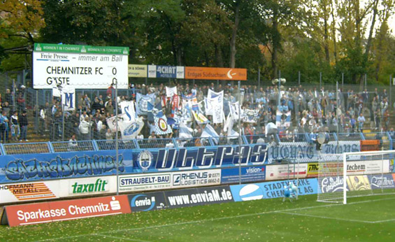 Chemnitzer FC vs FC Energie Cottbus II (2-0)