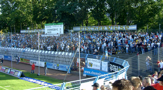 Chemnitzer FC vs TSV Alemannia Aachen (0-2)
