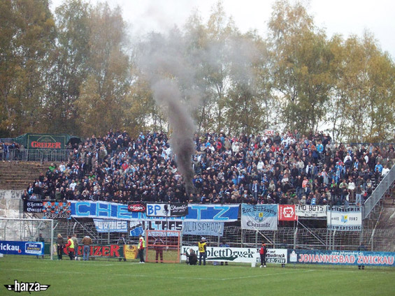 FSV Zwickau vs Chemnitzer FC (1-3)