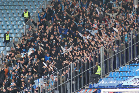 1. FC Magdeburg vs Chemnitzer FC (4-1)