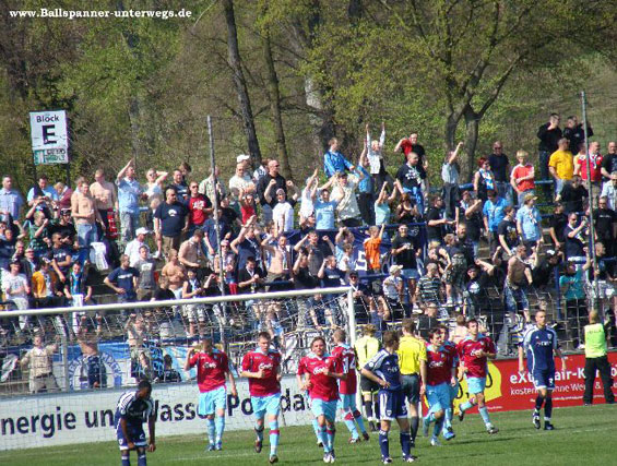 SV Babelsberg 03 vs Chemnitzer FC (3-1)