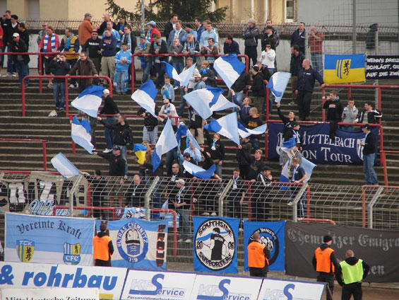 Hallescher FC vs Chemnitzer FC (0-0)