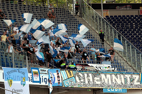Hannover 96 II vs Chemnitzer FC (2-0)