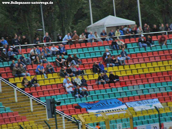 Hertha BSC II vs Chemnitzer FC (2-1)
