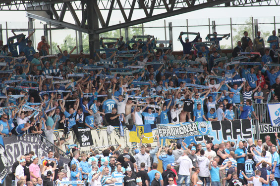 VfL Wolfsburg II vs Chemnitzer FC (0-4)