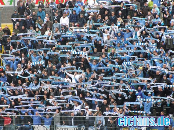 VfR Aalen vs Chemnitzer FC (0-2)