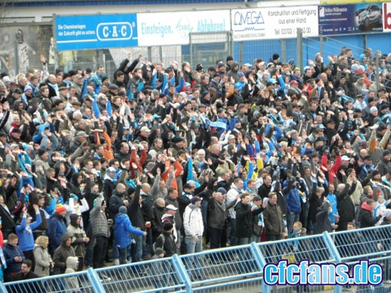 Chemnitzer FC vs SV Darmstadt 98 (0-0)