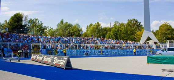 FC Carl Zeiss Jena vs Chemnitzer FC (1-2)