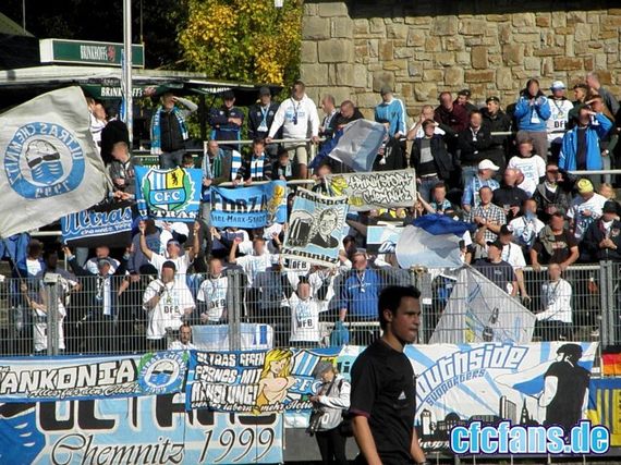 Borussia Dortmund II vs Chemnitzer FC (1-2)