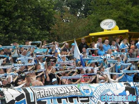 SC Preußen Münster vs Chemnitzer FC (1-0)