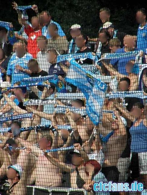 Wacker Burghausen vs Chemnitzer FC (1-0)