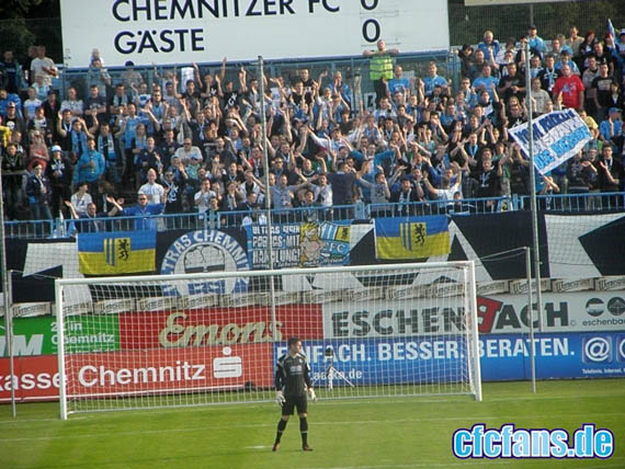 Chemnitzer FC vs SV Darmstadt 98 (3-1)