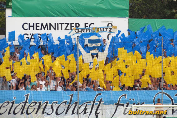 Chemnitzer FC vs Dynamo Dresden (0-3)