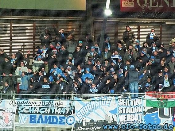 VfB Stuttgart II vs Chemnitzer FC (1-1)