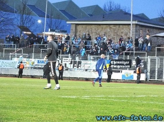 Borussia Dortmund II vs Chemnitzer FC (3-0)