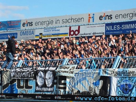 Chemnitzer FC vs SV Darmstadt 98 (1-1)